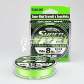 Плетенка Sunline Super PE 0.6 PE 150 м Light green. ⏩ Профессиональные консультации. ✈️ Оперативная доставка в любой регион.